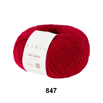 Kid classic wol - mohair - polyamide mix garen 50gr 140m van ROWAN 046.Z044000