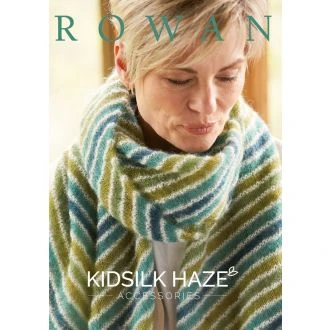 Kidsilk Haze Accessories breiboek ROWAN 46.ZB352