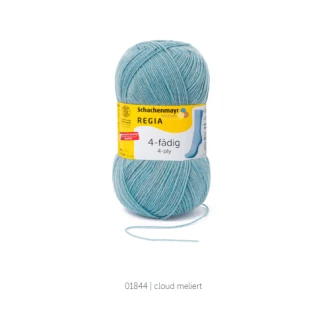 Regia uni 4-ply sokkenwol wol - polyamide mixgaren 100gr 420m van SCHACHENMAYR 035.9801268