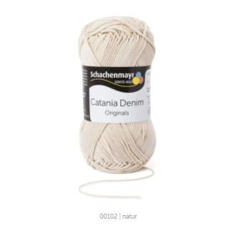 Catania Denim garen 50gr 125m 100% katoen van SCHACHENMAYR 035.9807340