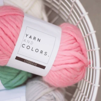 Urban garen 200gr van YARN AND COLORS