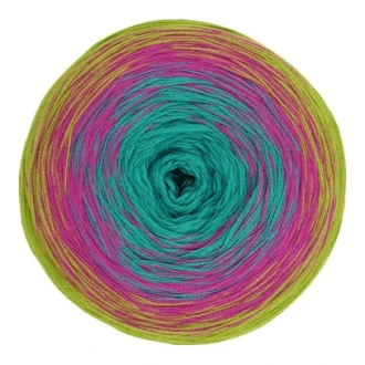 Haakkatoen Colourful 200gr van DURABLE 010.64