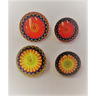 Knoop zonnetje van RESTYLE 007.84826