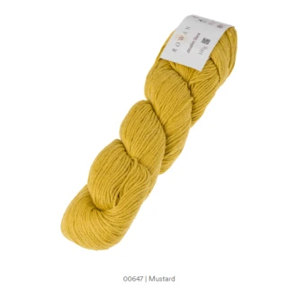 Creative linen katoen - linnen mix garen 100gr 200m van ROWAN 046.9802143