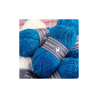 Haakkatoen Glam 50gr van DURABLE 010.66