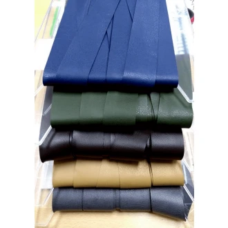 Leatherette imitatieleer band van UNION KNOPF 6006