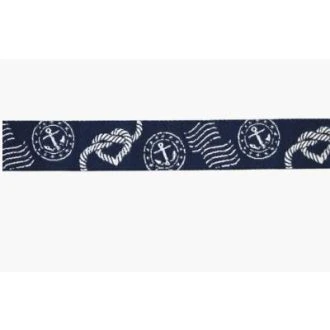 Band marine 15mm van UNIONKNOPF 0008308