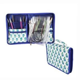 Etui voor rondbreinaalden van KNIT PRO 103.12022