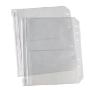 Hoes 2vaks voor naalden opbergmap van KNIT PRO 103.10706