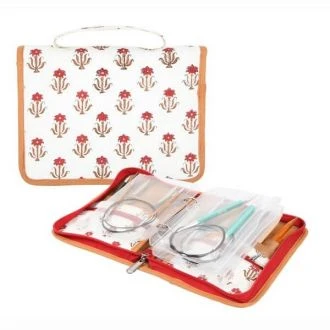 Etui voor rondbreinaalden van KNIT PRO 103.12012