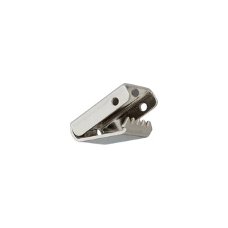 Koordeinde metaal 8mm van UNION KNOPF 500582