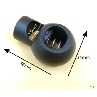 Koordstopper XXL OPENING 15mm