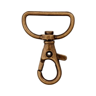 Karabijnsluiting van UNION KNOPF 59948