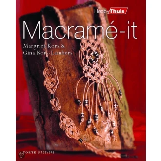 Macramé-it boek van Margiet Kors 059.72977