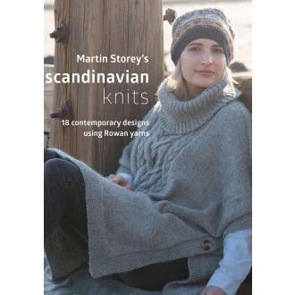 Martin Storey's scandinavian knits breiboek ROWAN 097.46.796839