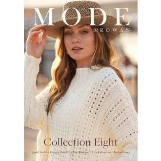 Mode Collection Eight magazine ROWAN 097.46.RM008
