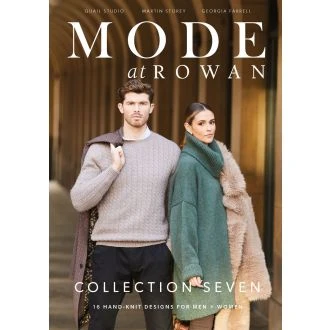 MODE Collection Seven van ROWAN 097.46.RM007 met NL vertaling