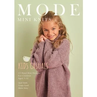 Mode Mini Summer Style breiboek van ROWAN 097.46.RTP011
