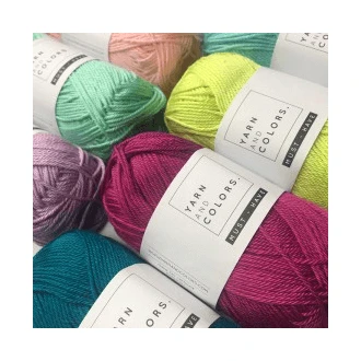 Must Have garen 50gr 125m van YARN AND COLORS 