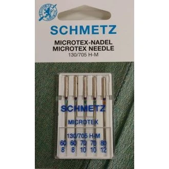Microtex machinenaalden Nr.60/80 van SCHMETZ 024.M60/80ZB