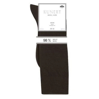 Wool Care socks heren KUNERT 873400