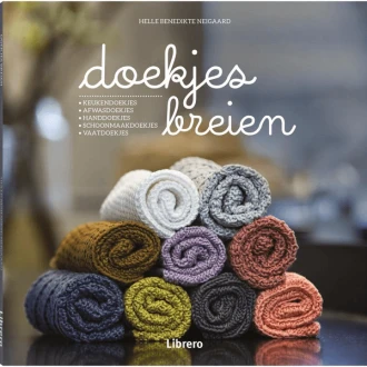 Doekjes Breien boek van HELLE NEIGAARD 059.88959