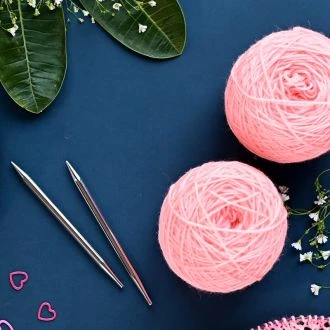 5,00mm Nova verwisselbare breinaalden KNITPRO 103.10404