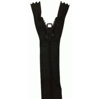 150cm deelbare zwarte rits blokjes P60 van OPTI 001.2471.150