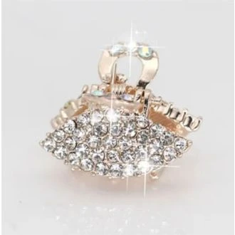 haarklemmetje strass vlinder 3