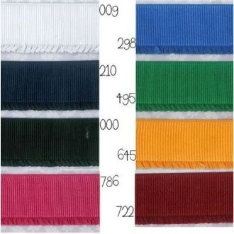 Elastiek Ruche 6cm van RESTYLE 023.740.6