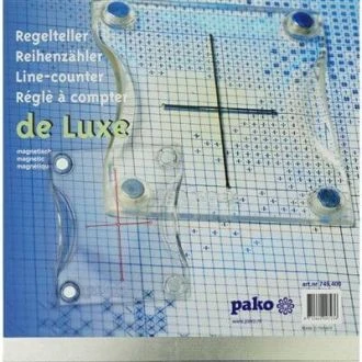 Luxe regelteller van PAKO 076.749400