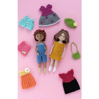 Patronenboekje Poppen van SCHACHENMAYR 097.35.9839932