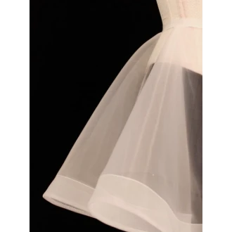 Petticoat stof 100% nylon 150cm breed