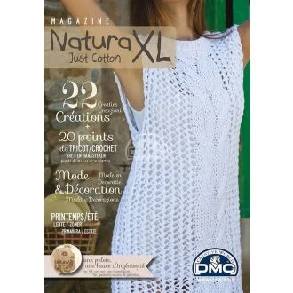 Natura XL Mode en Decoratie Handwerkboek van DMC pn-0173324