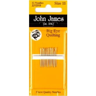 Quiltnaald groot oog nr.11 van VERACHTERT PN-0176035