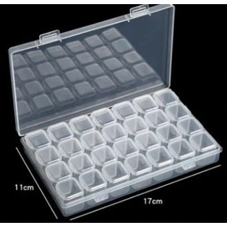 Opbergdoos met individuele vakken VERACHTERT PN-0183825