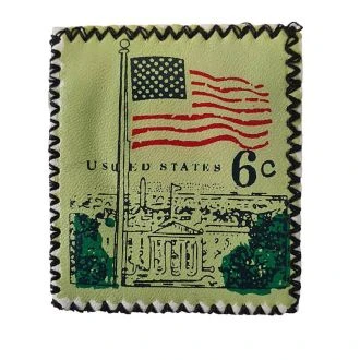 Applicatie postzegel AS5390 van VERACHTERT PN-0189147