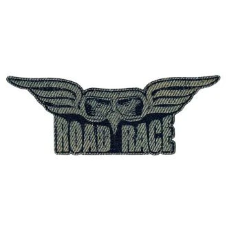 Road race jeans 08059 applicatie VERACHTERT PN-0195814