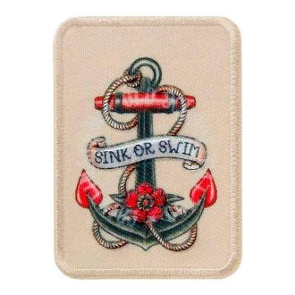 Sink or swim 08075 applicatie VERACHTERT PN-0195817