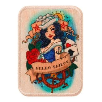 Hello Sailor 10348 Applicatie VERACHTERT  PN-0195848