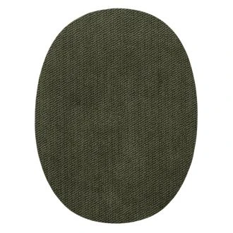 Groene Elleboogstukken keperlook van Verachtert PN-0200021 12194