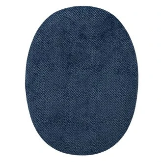 Navy Elleboogstukken keperlook van Verachtert PN-0200023 12192