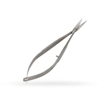 Pincetschaar gebogen 12cm van VERACHTERT PN-0215360