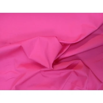 Effen katoenen poplin 100% katoen 145cm breed