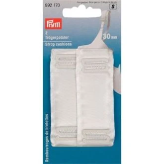 BHband kussentjes wit van PRYM 033.992170