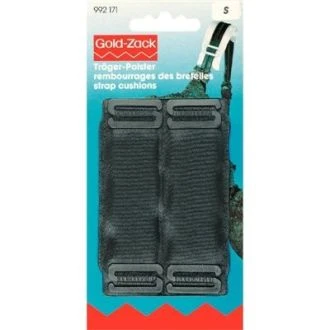 BHband kussentjes zwart van PRYM 033.992171