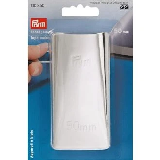 Biaisband vormer 50mm van PRYM 022.610350