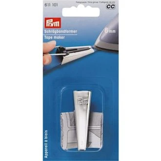 Biaisband vormer 6mm van PRYM 022.611101