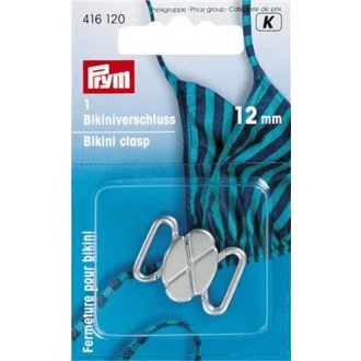 Bikinisluiting klaverblad 12mm van PRYM 022.416120