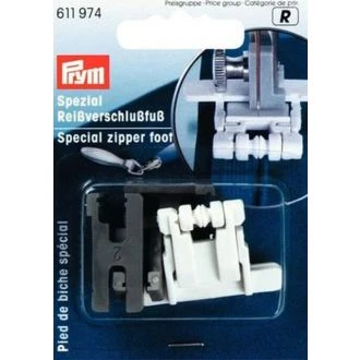 Ritssluiting voet van PRYM 022.611974
